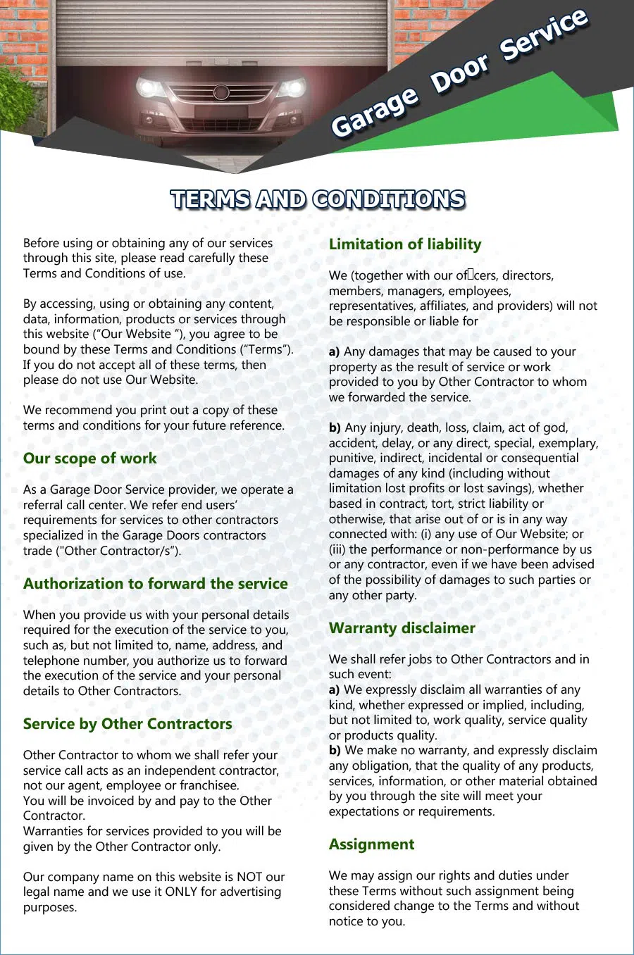 Galaxy Garage Door Service Irving, TX 972-512-0673